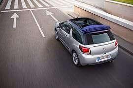 Citroen DS3 Cabrio - Faltdach-Franzose für Frühlingsgefühle (Kurzfassung)