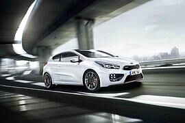 Kia Ceed GT - Der koreanische GTI-Jäger