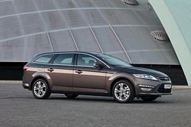 Ford Mondeo - Durchhalten mit gesenkten Preisen