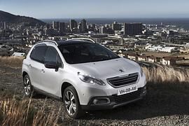 Peugeot 2008 - Mini-SUV für die ganze Welt