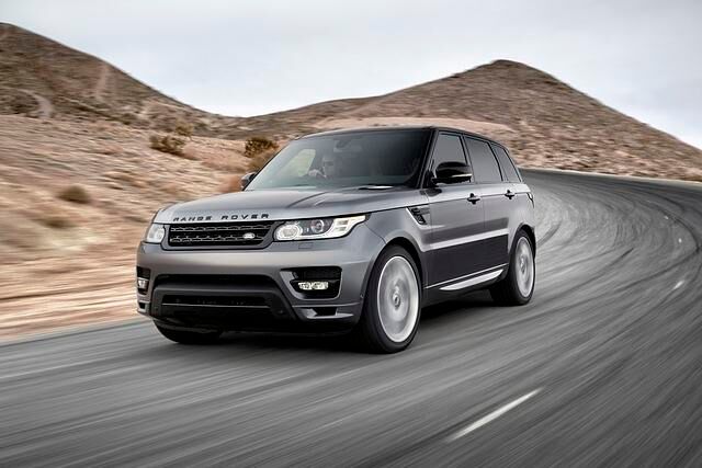 Range Rover Sport - Gentleman fürs Grobe (Kurzfassung)