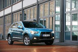 Mitsubishi ASX - Familienmensch