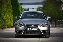 Lexus IS 300h Business Edition - Geschäftstüchtig