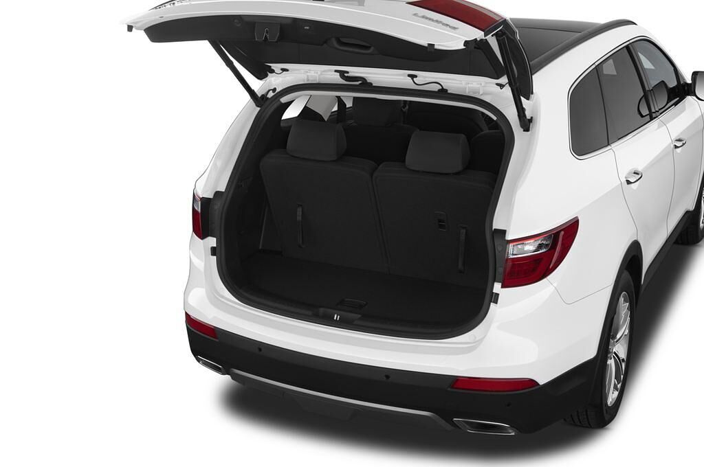 Hyundai Grand Santa Fe (Baujahr 2014) Premium 5 Türen Kofferraum