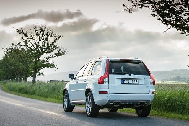 Nobel zusammengestellt: der Volvo XC90 Edition Pro