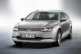 Neuer VW Passat - Nach oben veredelt