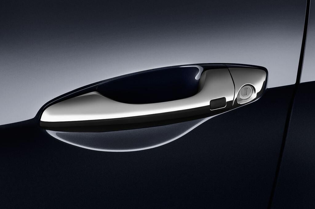 Hyundai Grand Santa Fe (Baujahr 2015) Style 5 Türen Türgriff