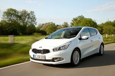 Kia Ceed Angebot - Auto to Go