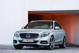 Mercedes C-Klasse - Neue Generation startet 2014