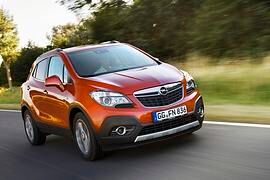 Opel Mokka - Turbo-Benziner auch ohne Allrad