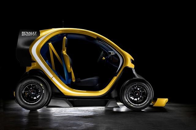 Der Formel-1-Twizy wird wohl eine Studie bleiben