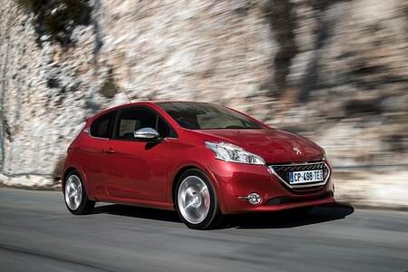 Peugeot 208 GTi - Der Löwe geht auf Jagd (Vorabbericht) Peugeot 208 GTi - Der Löwe geht auf Jagd (Vorabbericht)