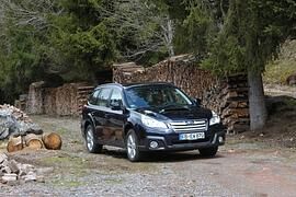 Fahrbericht: Subaru Outback - Und Sie hören: nichts