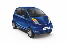 Tata Nano - Facelift für einen Flop Tata Nano - Facelift für einen Flop