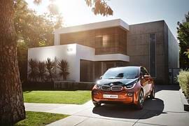 BMW i3 - Elektroauto unter 40.000 Euro
