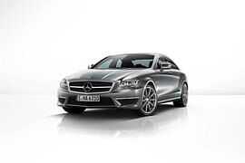 Mercedes CLS 63 AMG - Hochleistung auch auf allen Vieren