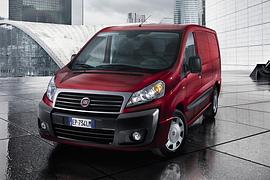 Fiat Scudo - Aufpolierter Arbeiter