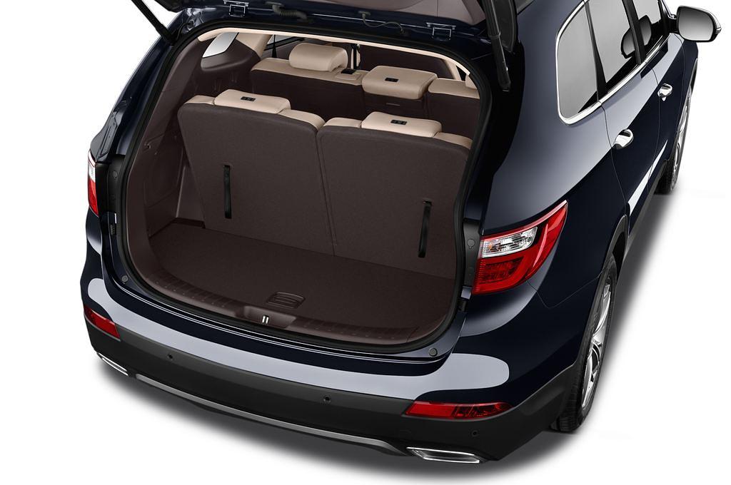 Hyundai Grand Santa Fe (Baujahr 2015) Style 5 Türen Kofferraum