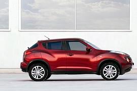 Nissan Juke - Sparprogramm für den Diesel