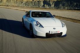 Nissan 370Z Nismo - Mit Fahrspaßpaket (Vorabbericht)