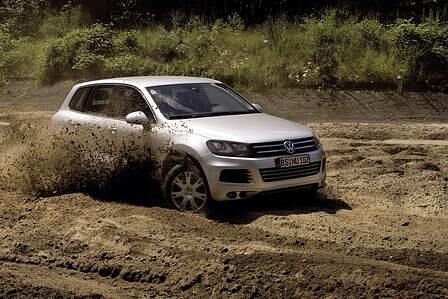Volkswagen Touareg - V6 TSI Hybrid-Batterie
