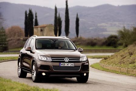 Volkswagen Touareg - V6 TSI Hybrid-Batterie
