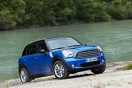Mini Countryman und Paceman - Allrad für Einsteiger