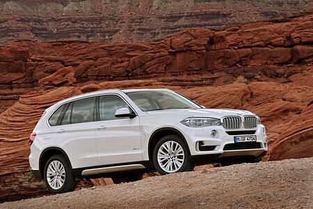 BMW X5 - Luxus-SUV lernen sparen