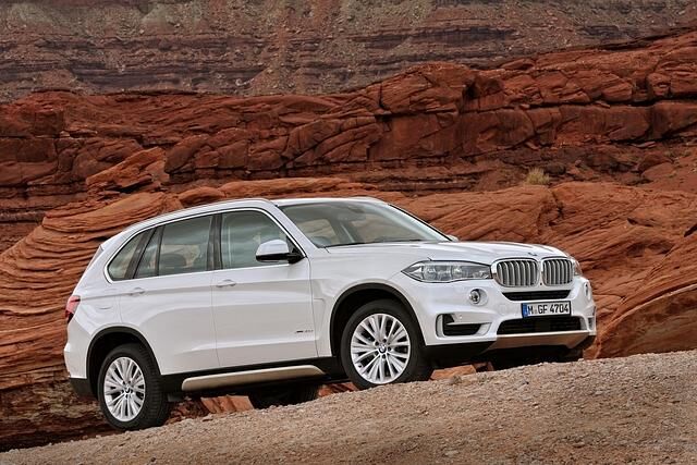 BMW X5 - Luxus-SUV lernen sparen