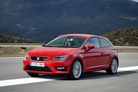 Seat Leon SC - Martorell statt Mailand (Kurzfassung)