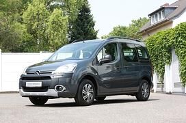 Citroen Berlingo-Sondermodell - Gesunde Kost