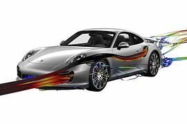 Porsche 911 Turbo - Aerodynamik nach Wahl