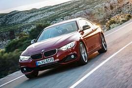 BMW 4er - Unter neuer Nummer (Vorabbericht)