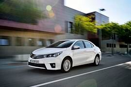 Toyota Corolla - Ein großer Name kehrt zurück