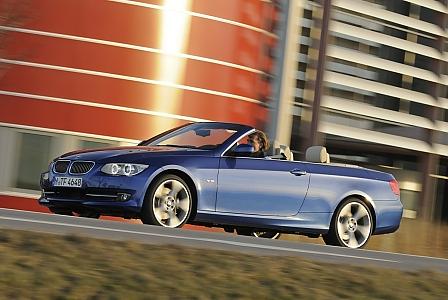BMW 3er Cabrio (2010)