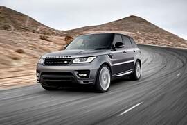 Range Rover Sport - Keine Kompromisse (Vorabbericht)