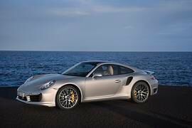 Porsche 911 Turbo - Der saugt sich fest (Vorabbericht)