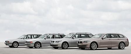 BMW 5er Touring