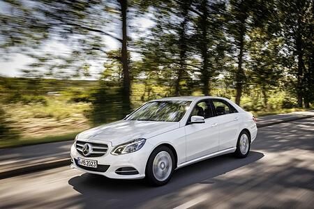 Mercedes E-Klasse - Zwei neue Saubermänner Mercedes E-Klasse - Zwei neue Saubermänner
