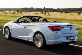 Neuer Top-Benziner für Opel Cascada - Schneller in den Frühling