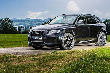 Abt SQ5 - SUV mit dicker Hose