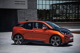 BMW i3 - Für 5.000 Euro mit Reservekanister