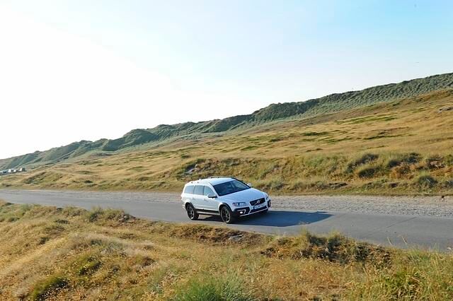 Insgesamt wirkt die Modellpalette wertiger, hier der XC70