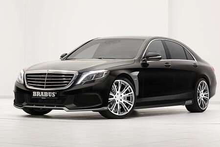 Mercedes S-Klasse Tuning - Das noch bessere Vorzeigemodell