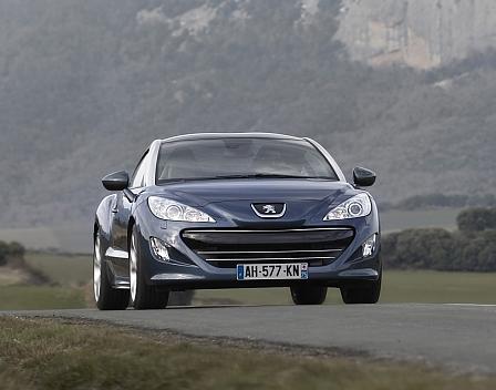 Peugeot RCZ