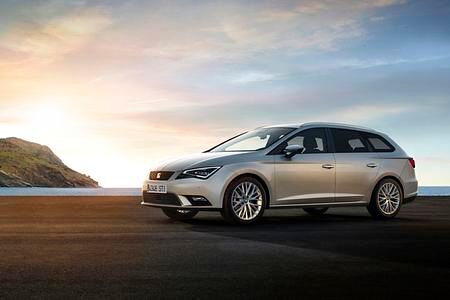 Seat Leon ST - Groß, aber leicht