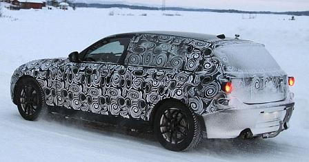 BMW 1er Prototyp 2011