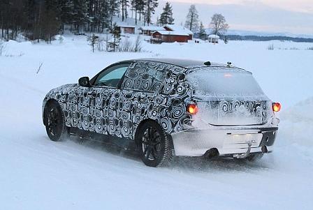 BMW 1er Prototyp 2011