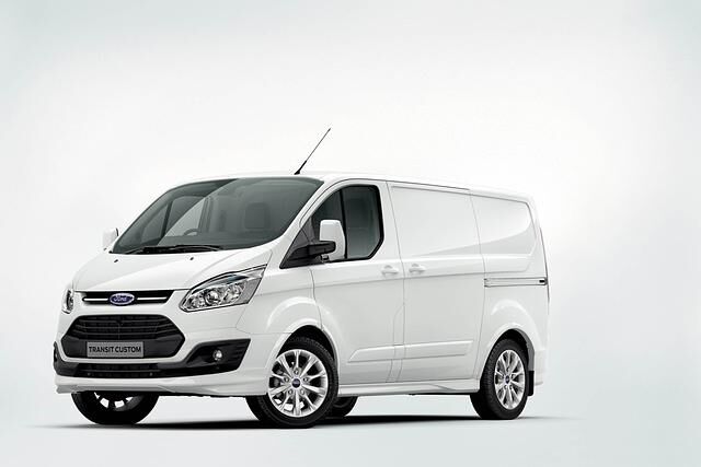 Ford Transit - Mehr Platz, hübscher verpackt