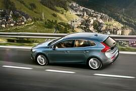 Volvo V40 - Deutschland-Debüt auf der AMI